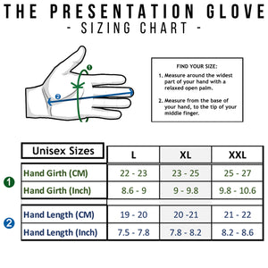 BAR N0NE The Presentation Glove | White Gloves  for Cleaning & Polishing