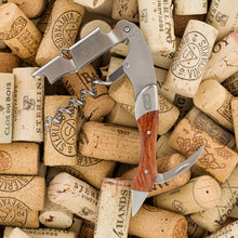 BAR N0NE The Corkstractor Pro | Wine Corkscrew & Bottle Opener